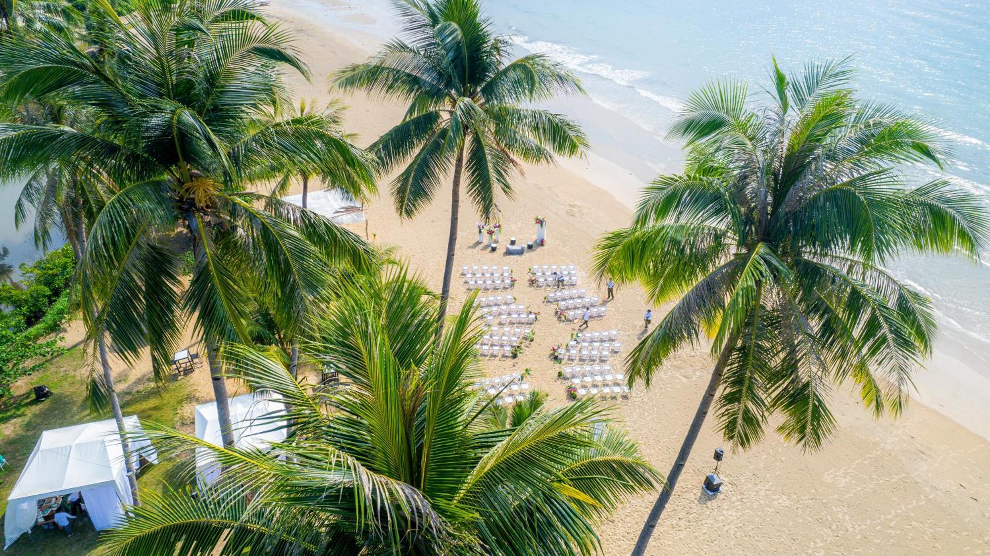 The Hotel Elizabeth Resort And Villas - Long Beach San Vicente  Exterior foto